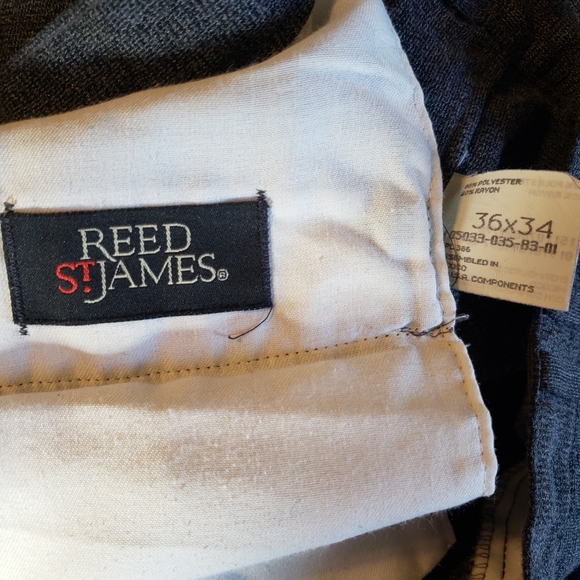 Lot of 8 Men's Dress Pants (please read below) - Picture 3 of 9